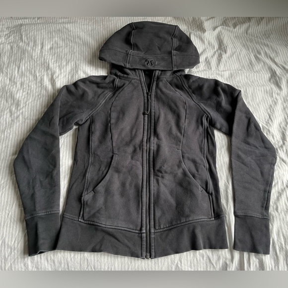 Lululemon Scuba full zip hoodie - Picture 1 of 7